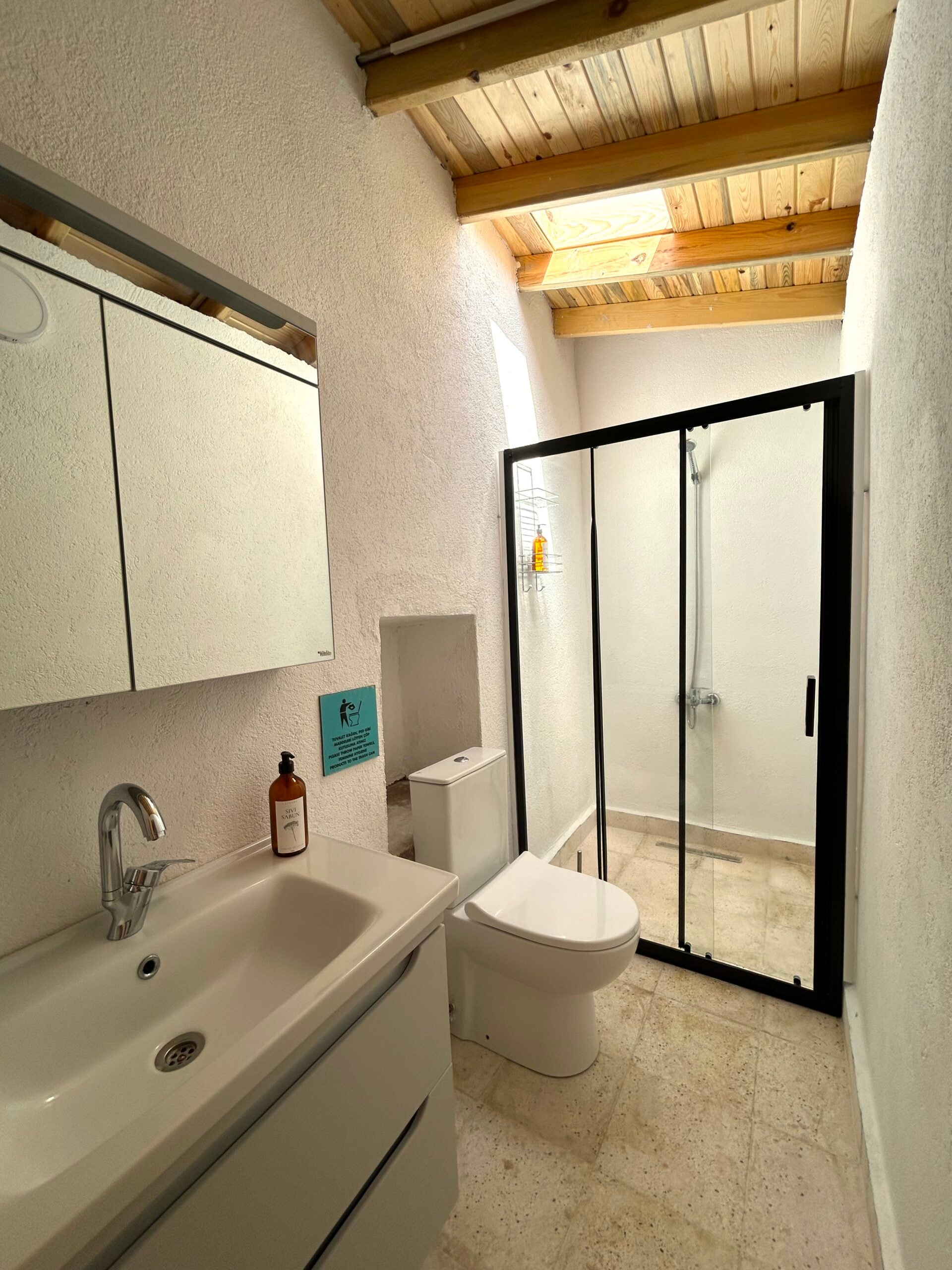 Oda 4 — Çift kişilik — verandalı — fotoğraf 4/4